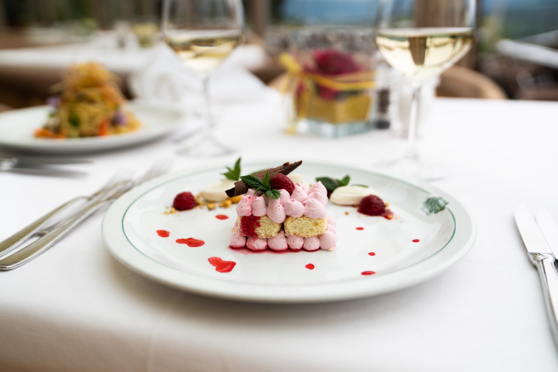 food plate